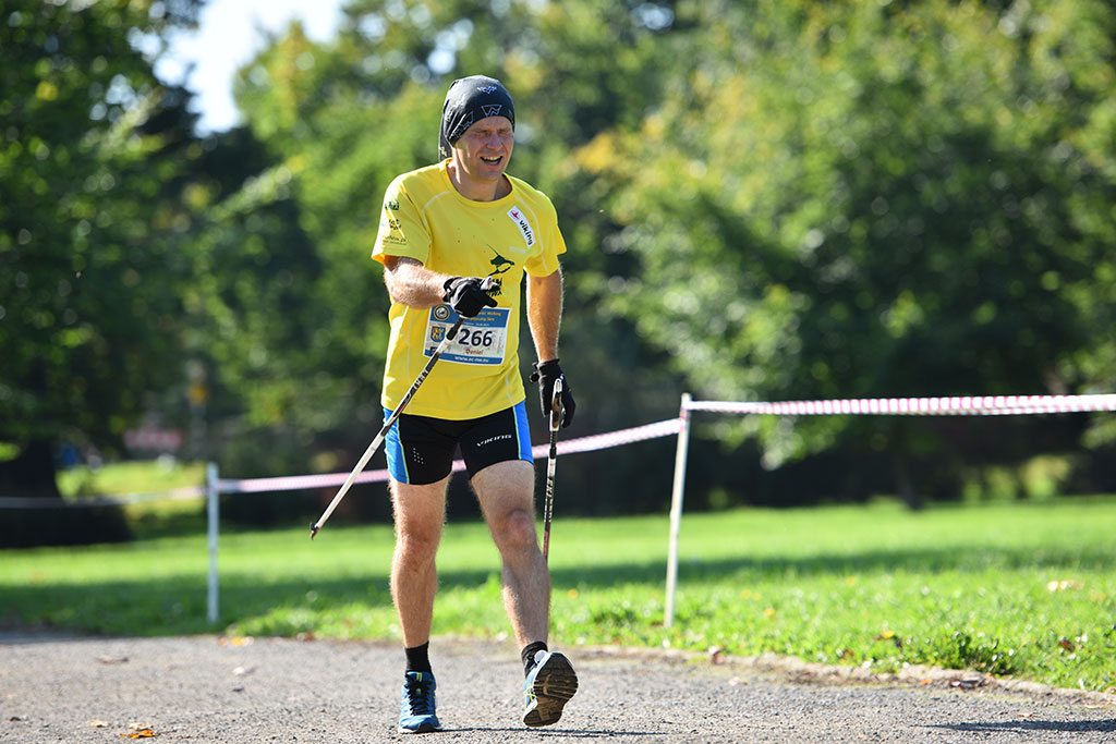 Puchar Europy i Mistrzostwa Europy w nordic walking