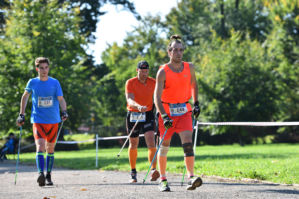Puchar Europy i Mistrzostwa Europy w nordic walking