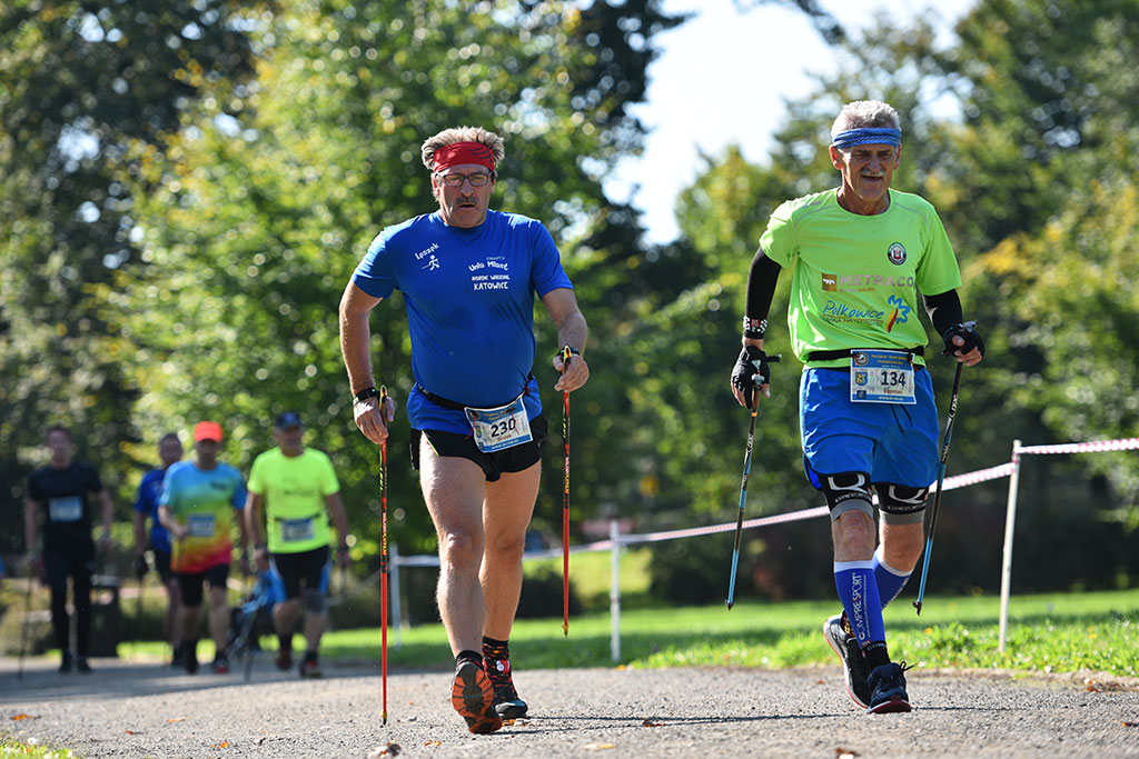 Puchar Europy i Mistrzostwa Europy w nordic walking