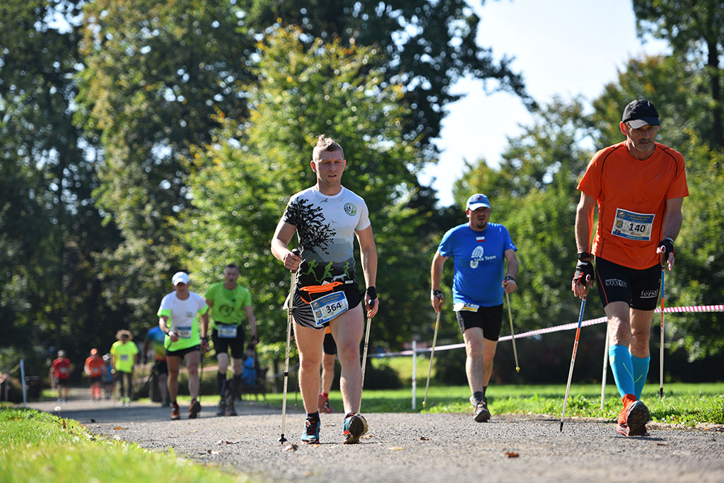 Puchar Europy i Mistrzostwa Europy w nordic walking