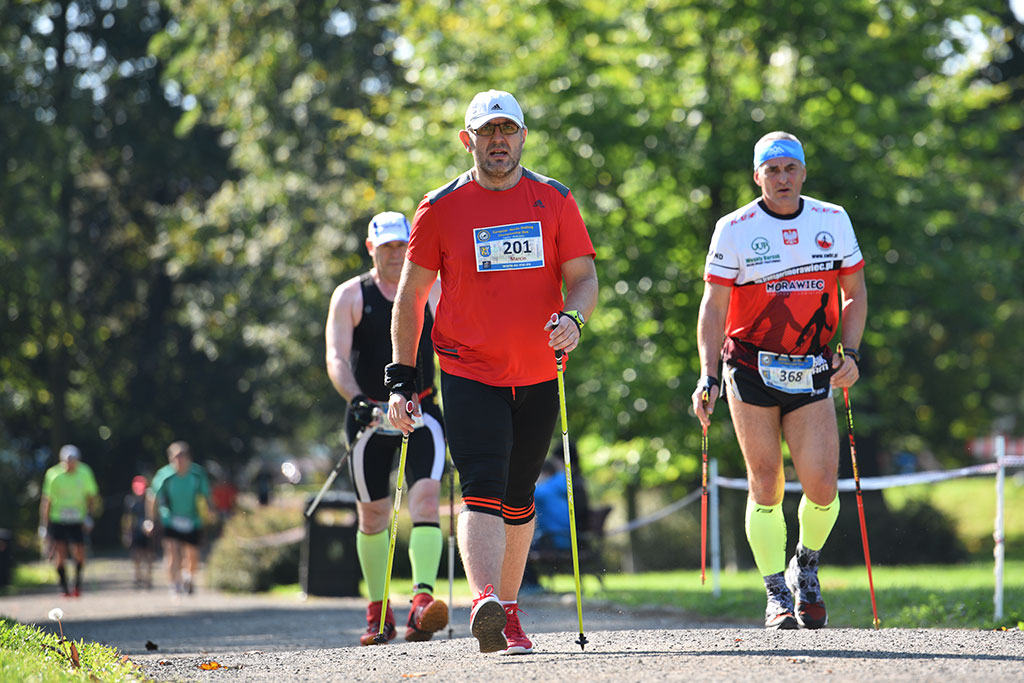 Puchar Europy i Mistrzostwa Europy w nordic walking