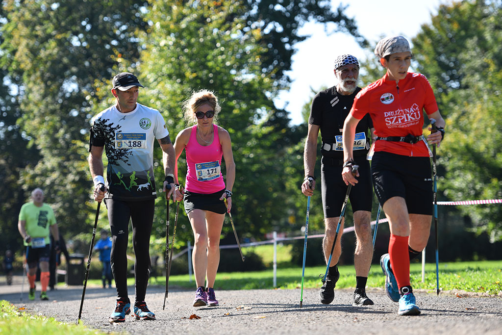 Puchar Europy i Mistrzostwa Europy w nordic walking