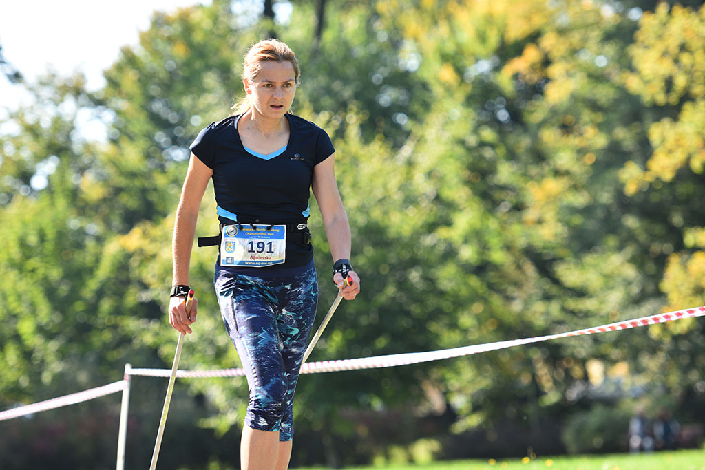 Puchar Europy i Mistrzostwa Europy w nordic walking