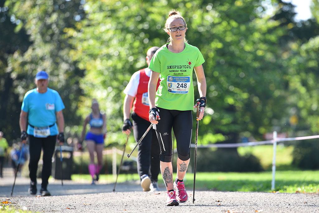 Puchar Europy i Mistrzostwa Europy w nordic walking