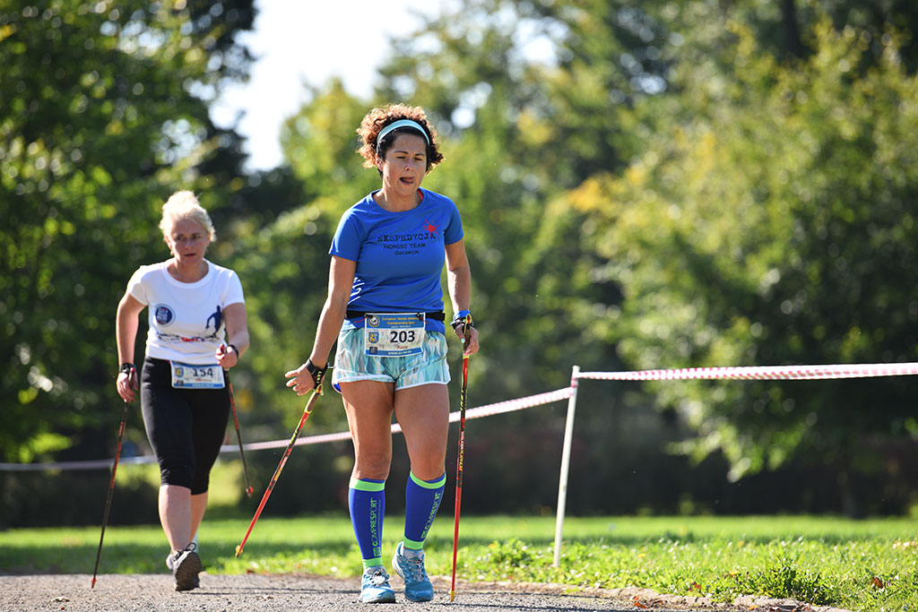 Puchar Europy i Mistrzostwa Europy w nordic walking