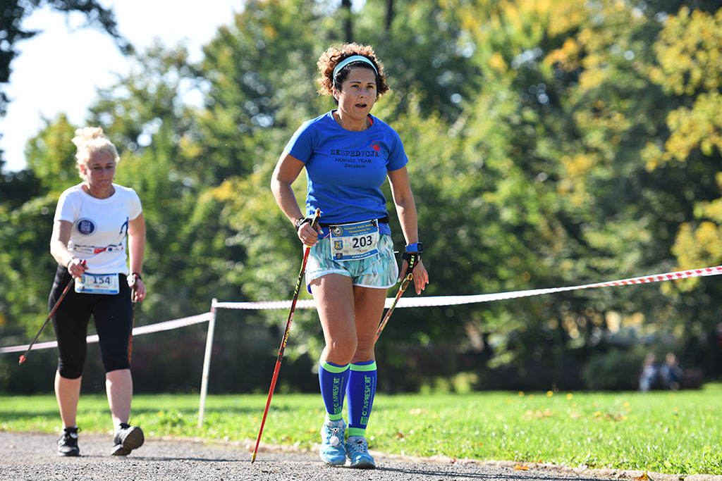 Puchar Europy i Mistrzostwa Europy w nordic walking