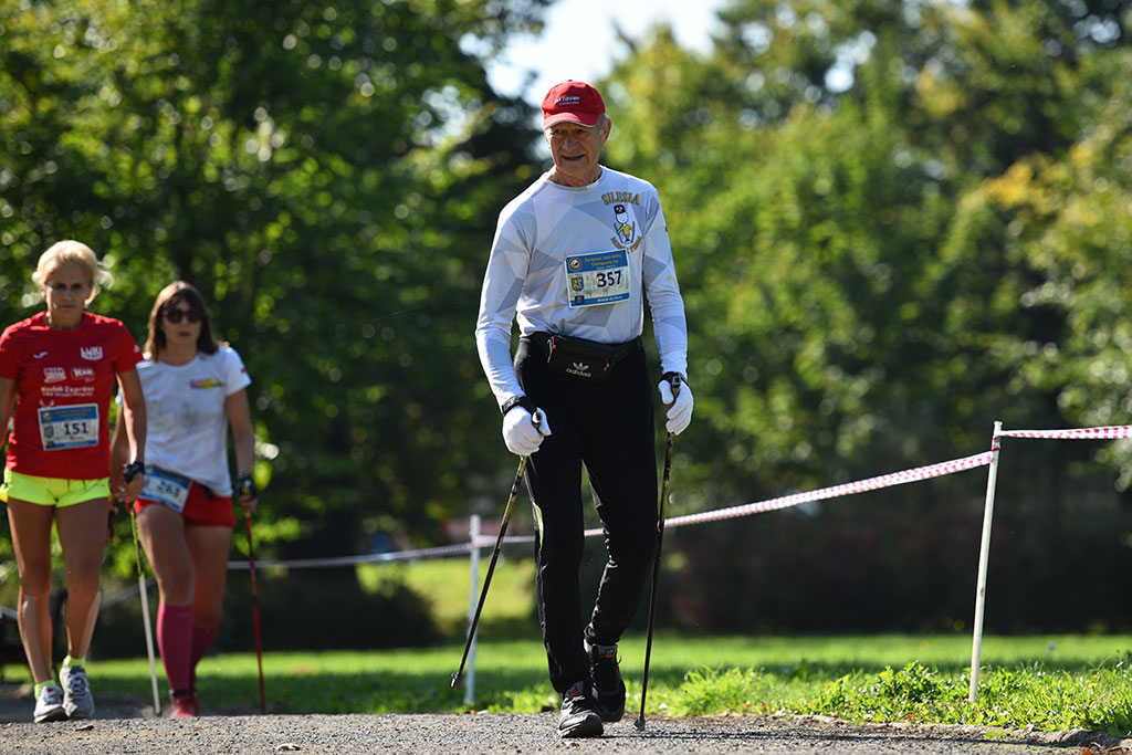 Puchar Europy i Mistrzostwa Europy w nordic walking
