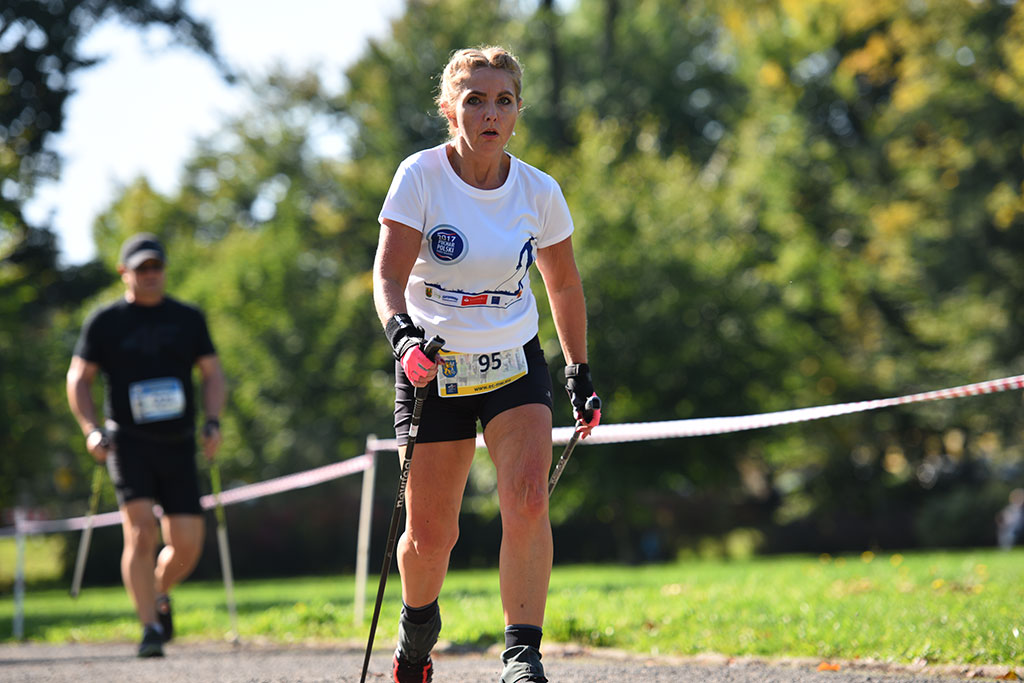 Puchar Europy i Mistrzostwa Europy w nordic walking