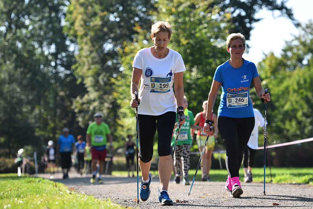 Puchar Europy i Mistrzostwa Europy w nordic walking