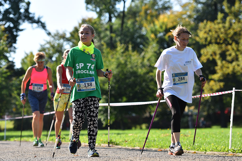 Puchar Europy i Mistrzostwa Europy w nordic walking