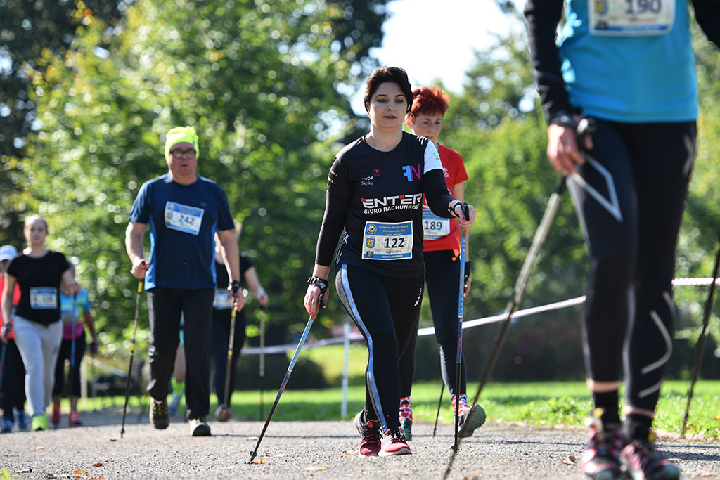 Puchar Europy i Mistrzostwa Europy w nordic walking