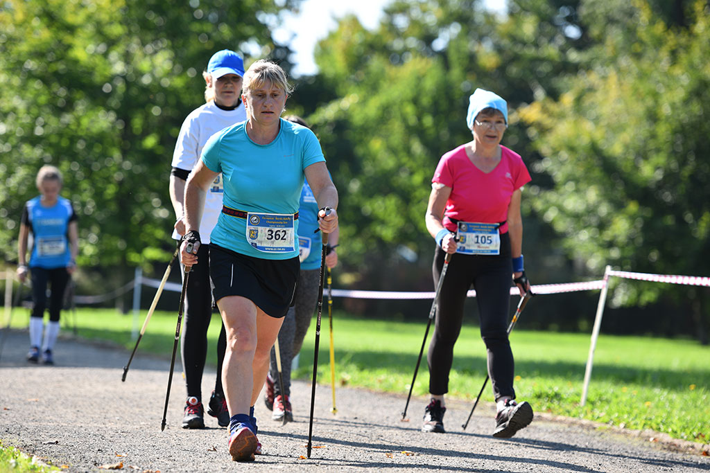 Puchar Europy i Mistrzostwa Europy w nordic walking