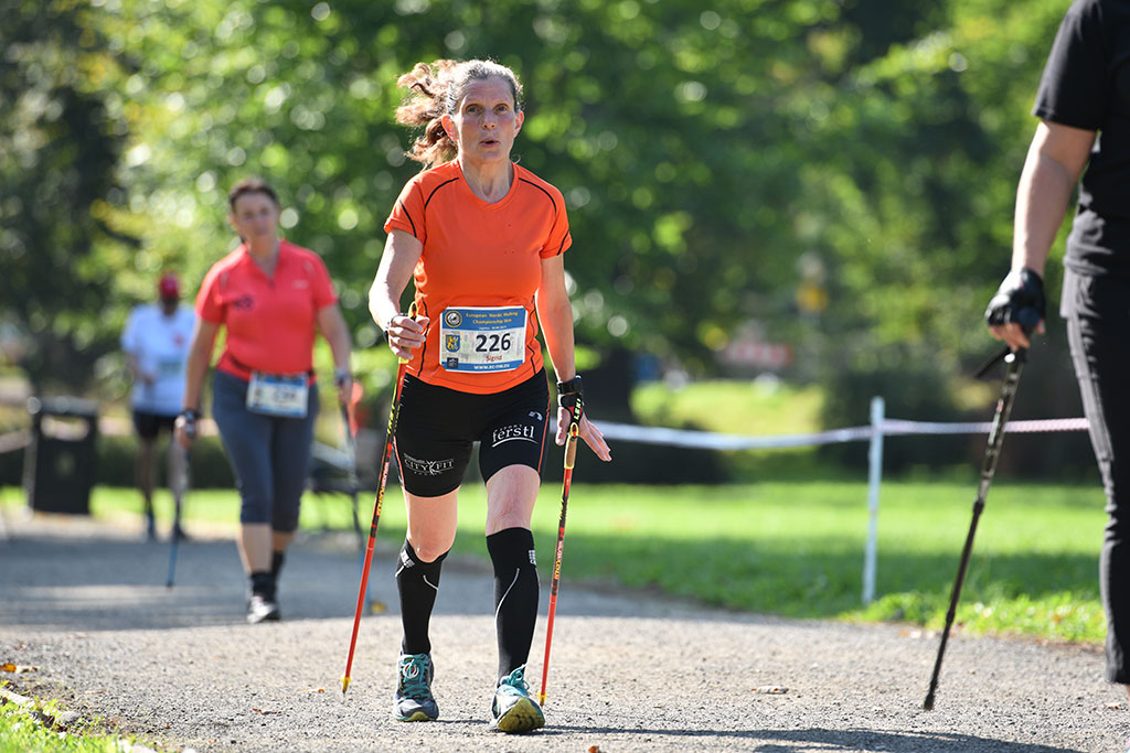 Puchar Europy i Mistrzostwa Europy w nordic walking