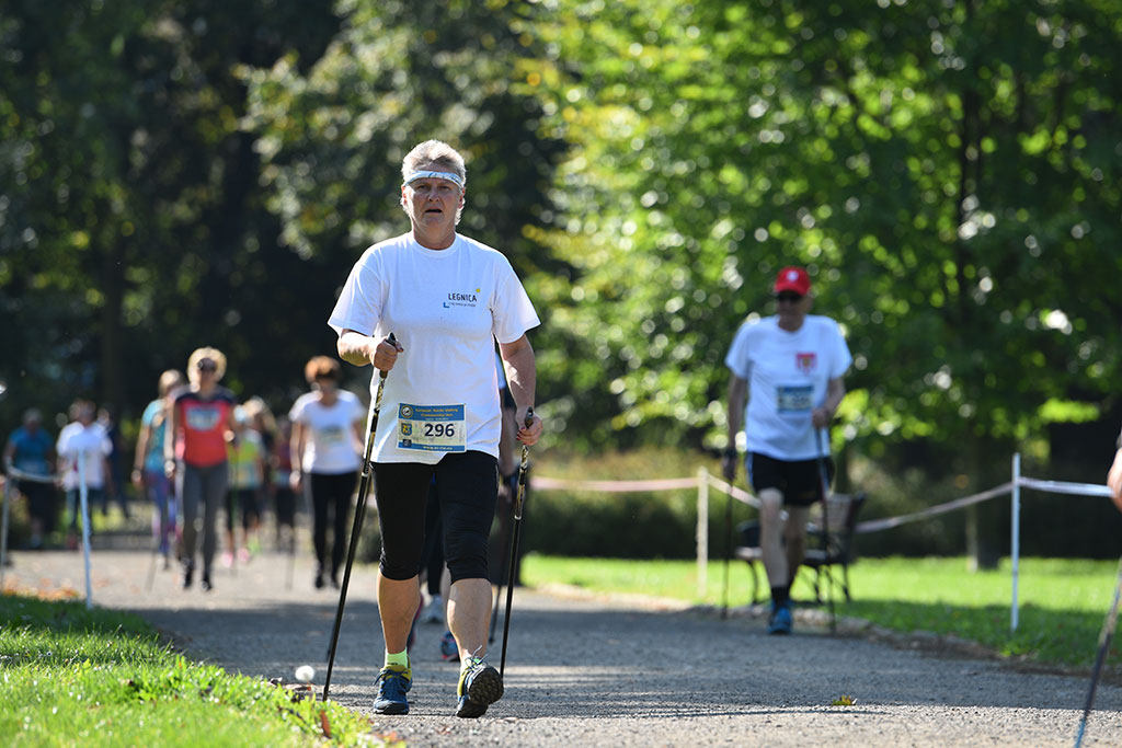 Puchar Europy i Mistrzostwa Europy w nordic walking