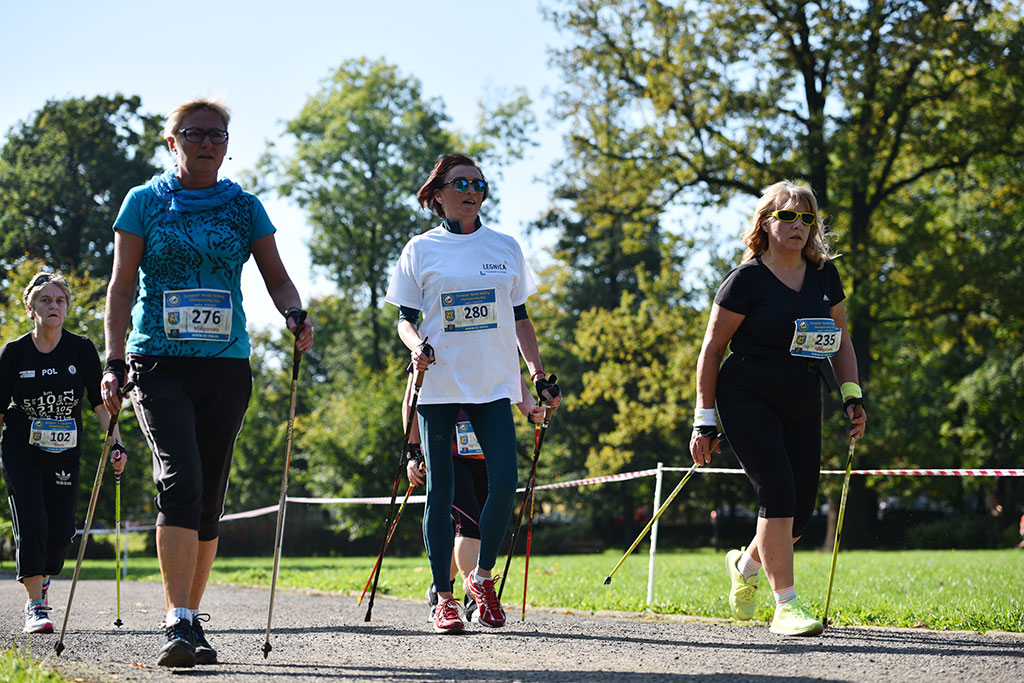 Puchar Europy i Mistrzostwa Europy w nordic walking