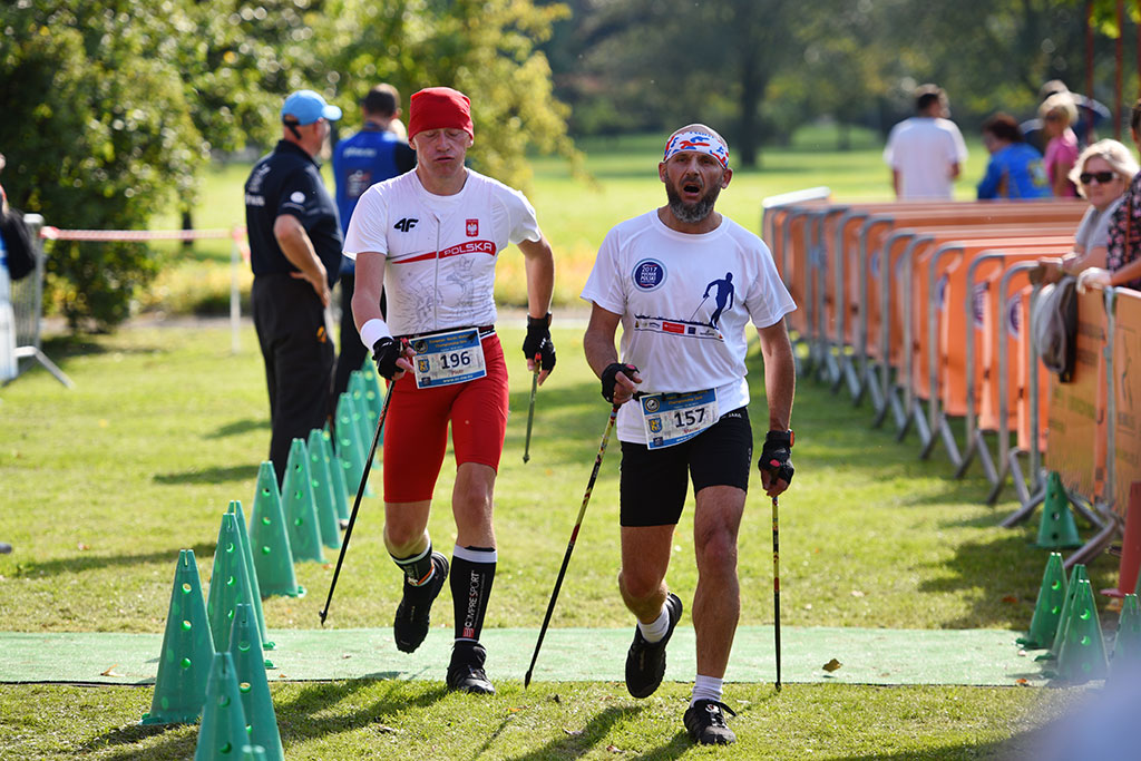 Puchar Europy i Mistrzostwa Europy w nordic walking