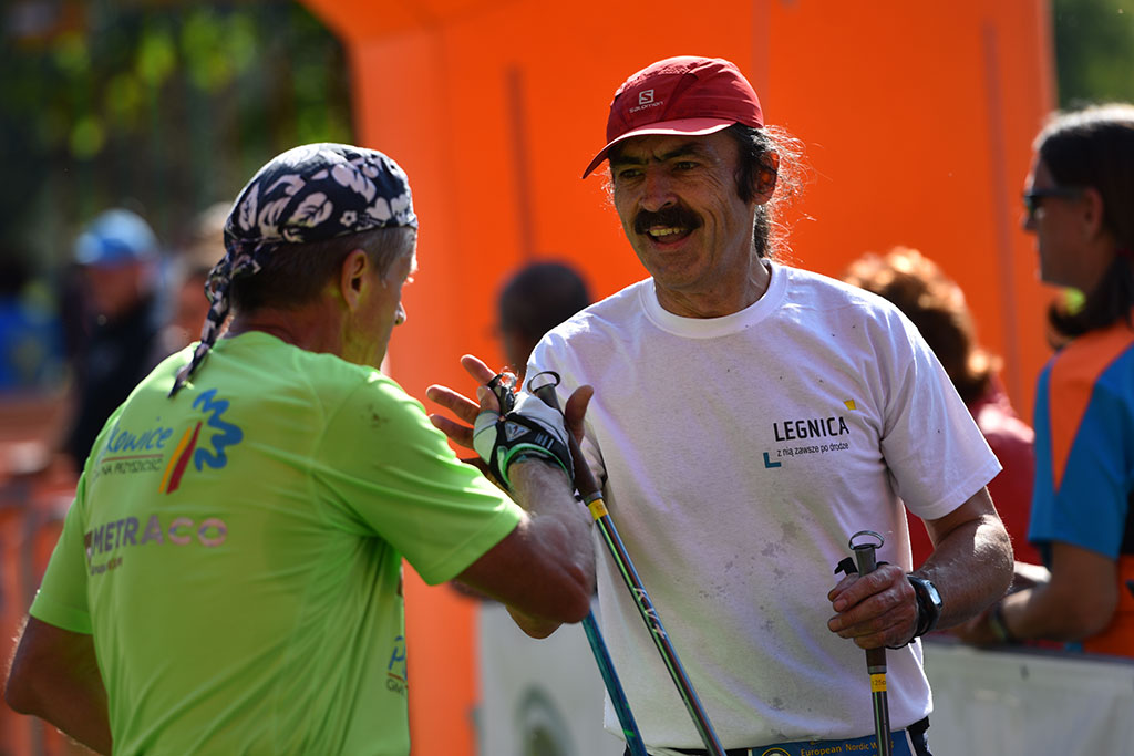 Puchar Europy i Mistrzostwa Europy w nordic walking