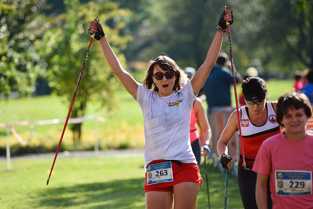 Puchar Europy i Mistrzostwa Europy w nordic walking