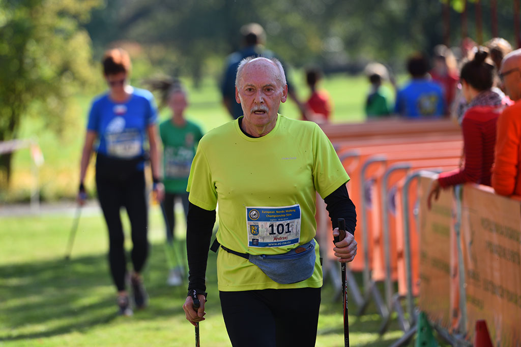 Puchar Europy i Mistrzostwa Europy w nordic walking