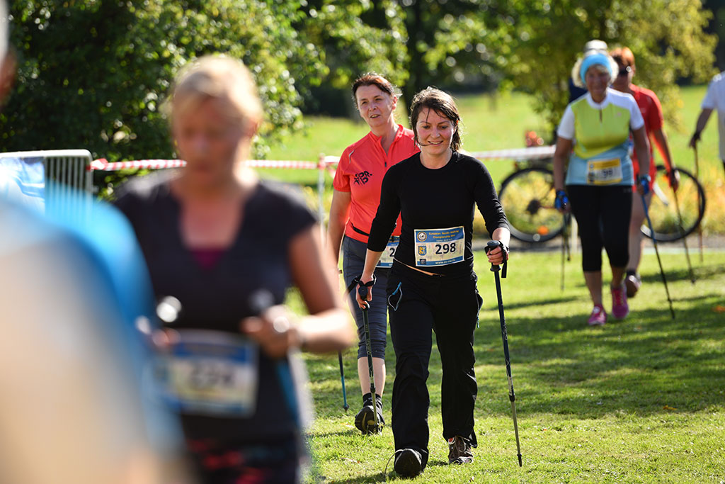 Puchar Europy i Mistrzostwa Europy w nordic walking