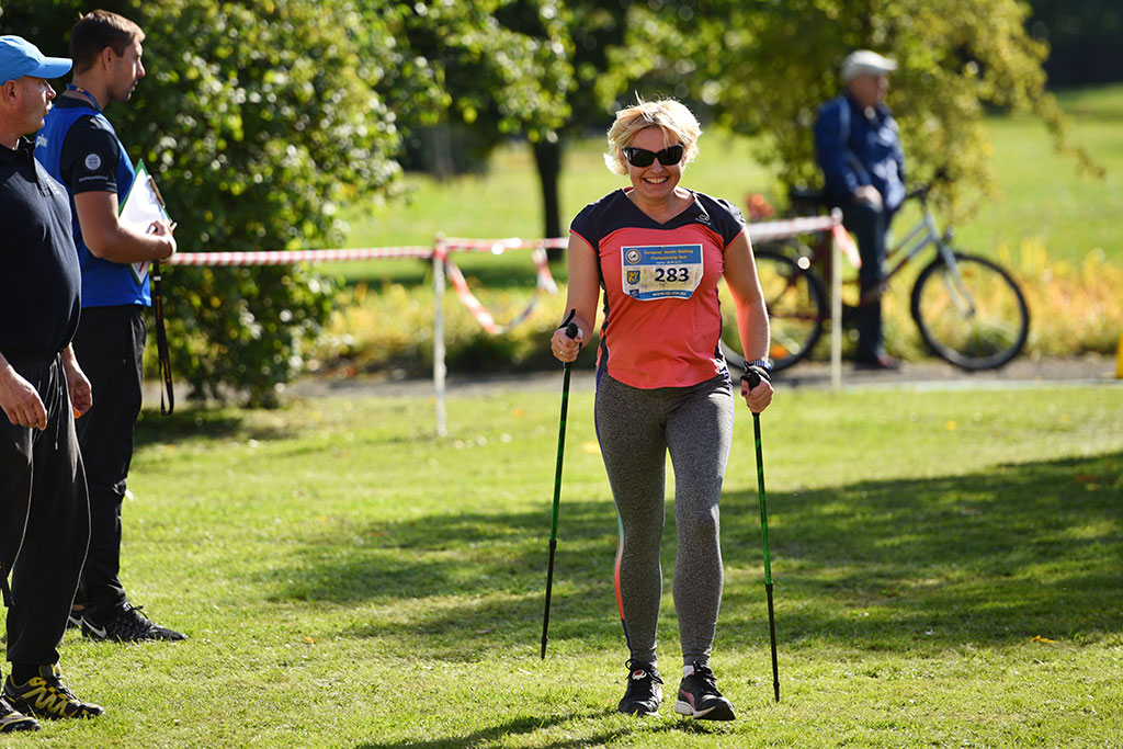 Puchar Europy i Mistrzostwa Europy w nordic walking