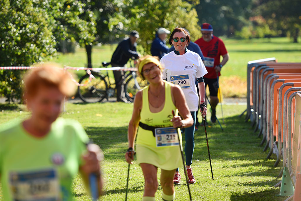 Puchar Europy i Mistrzostwa Europy w nordic walking
