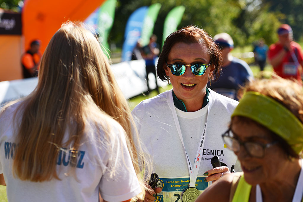 Puchar Europy i Mistrzostwa Europy w nordic walking