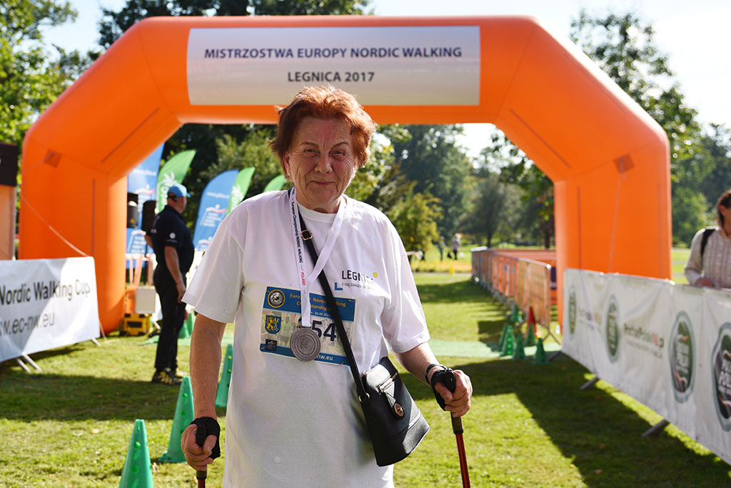 Puchar Europy i Mistrzostwa Europy w nordic walking
