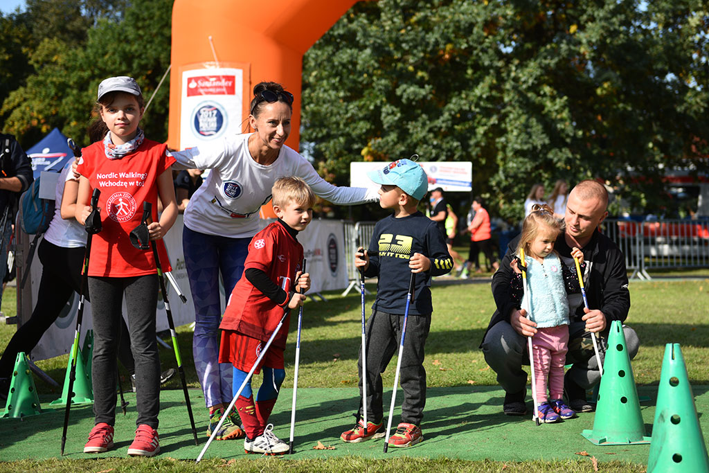 Puchar Europy i Mistrzostwa Europy w nordic walking