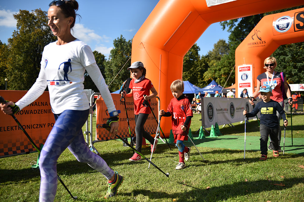 Puchar Europy i Mistrzostwa Europy w nordic walking