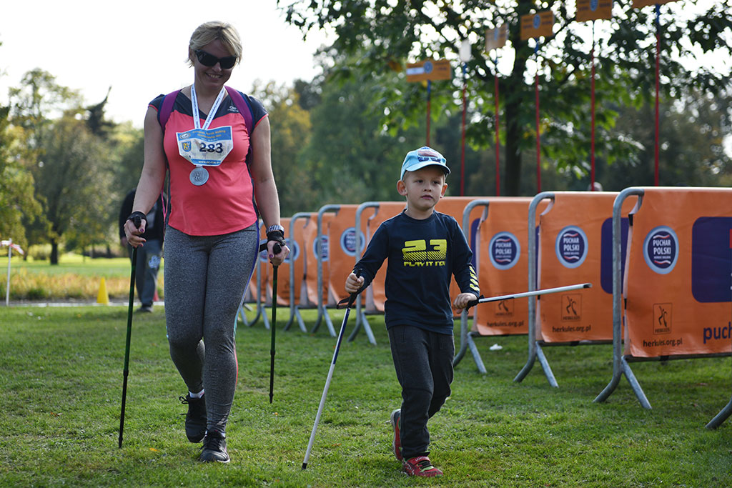 Puchar Europy i Mistrzostwa Europy w nordic walking