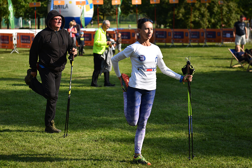 Puchar Europy i Mistrzostwa Europy w nordic walking