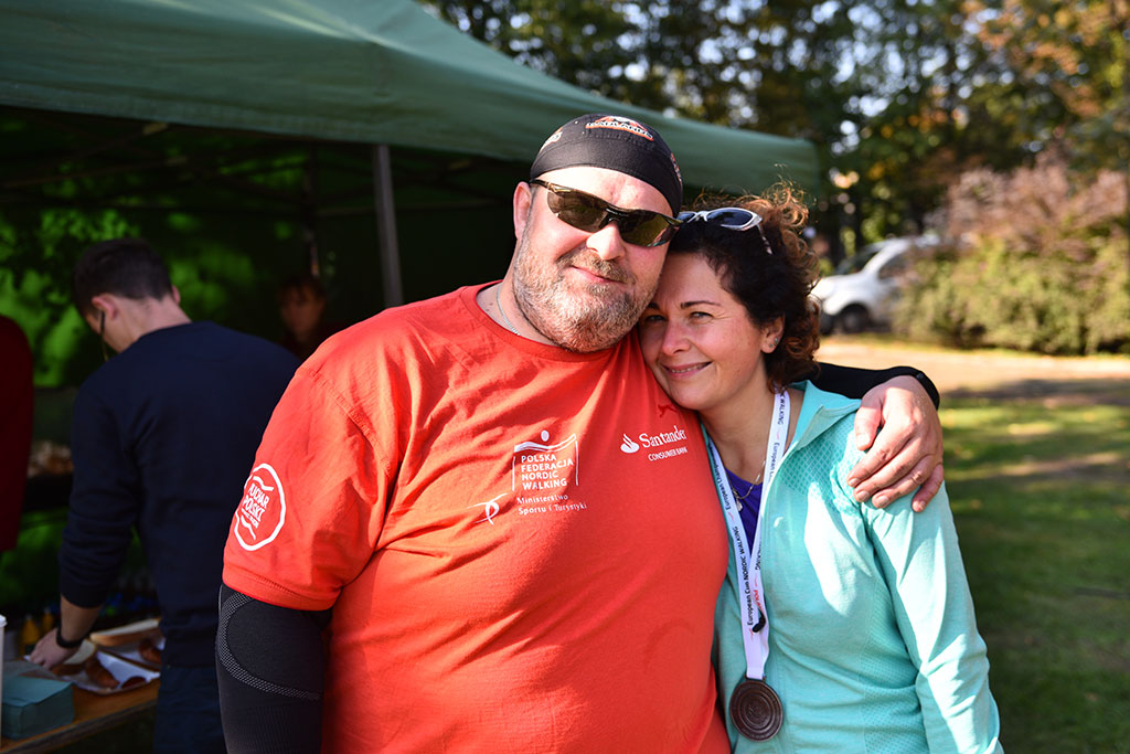 Puchar Europy i Mistrzostwa Europy w nordic walking