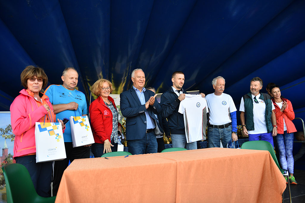 Puchar Europy i Mistrzostwa Europy w nordic walking