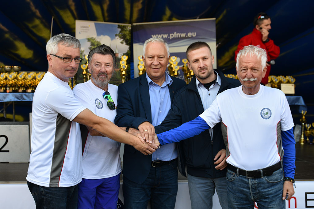 Puchar Europy i Mistrzostwa Europy w nordic walking
