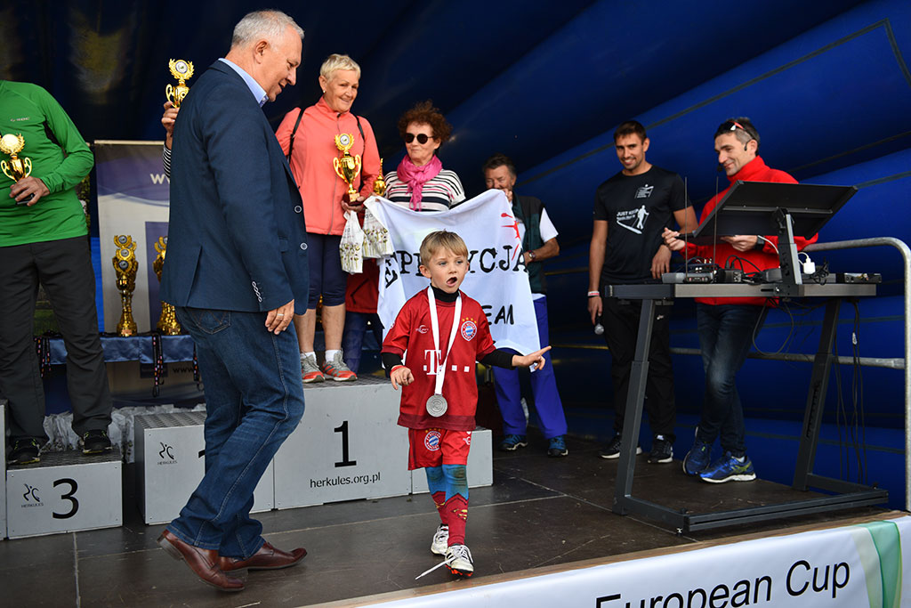 Puchar Europy i Mistrzostwa Europy w nordic walking