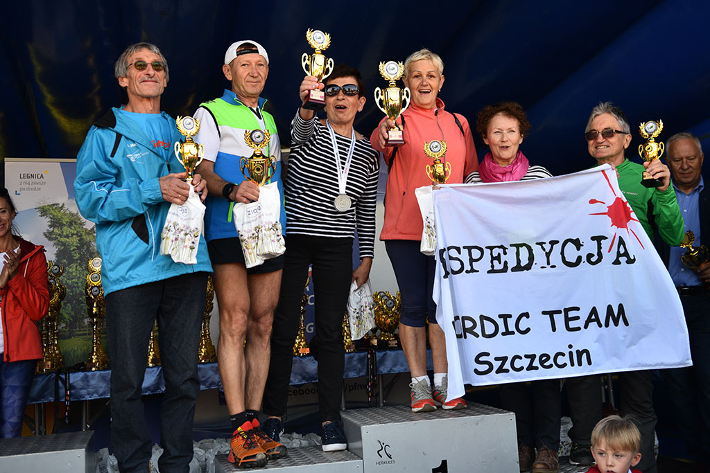 Puchar Europy i Mistrzostwa Europy w nordic walking