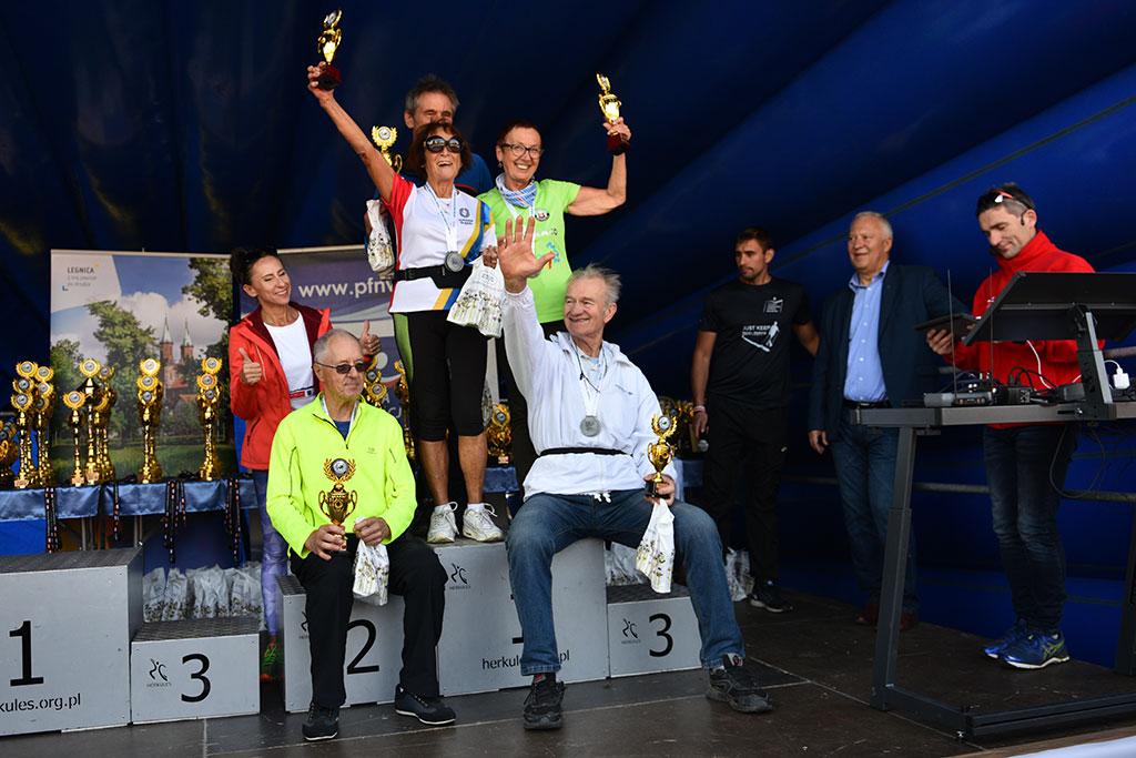 Puchar Europy i Mistrzostwa Europy w nordic walking