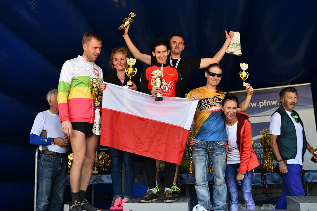 Puchar Europy i Mistrzostwa Europy w nordic walking