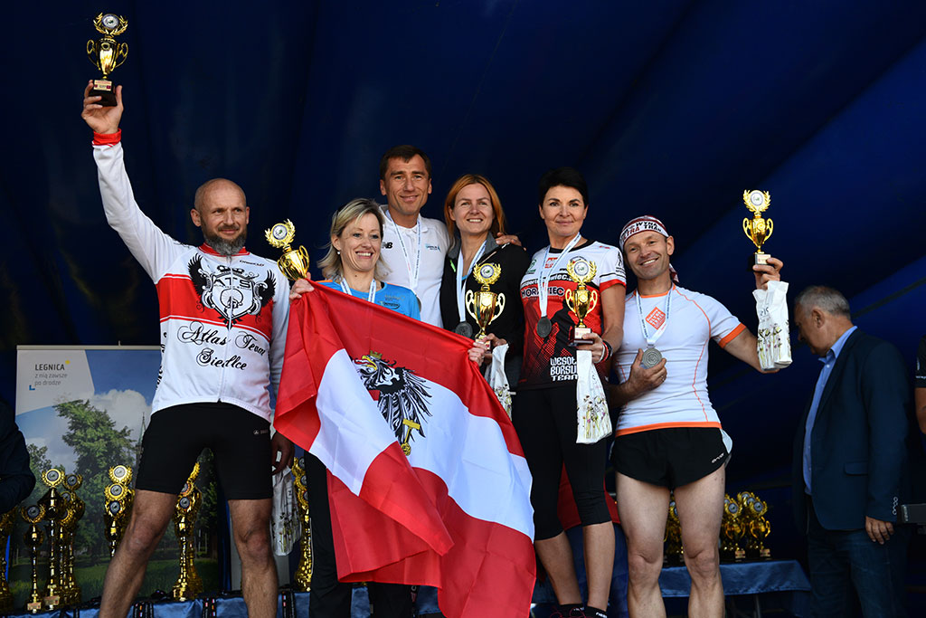 Puchar Europy i Mistrzostwa Europy w nordic walking