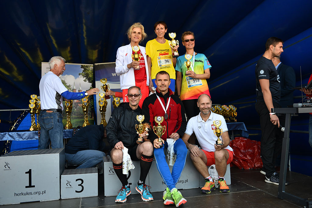 Puchar Europy i Mistrzostwa Europy w nordic walking