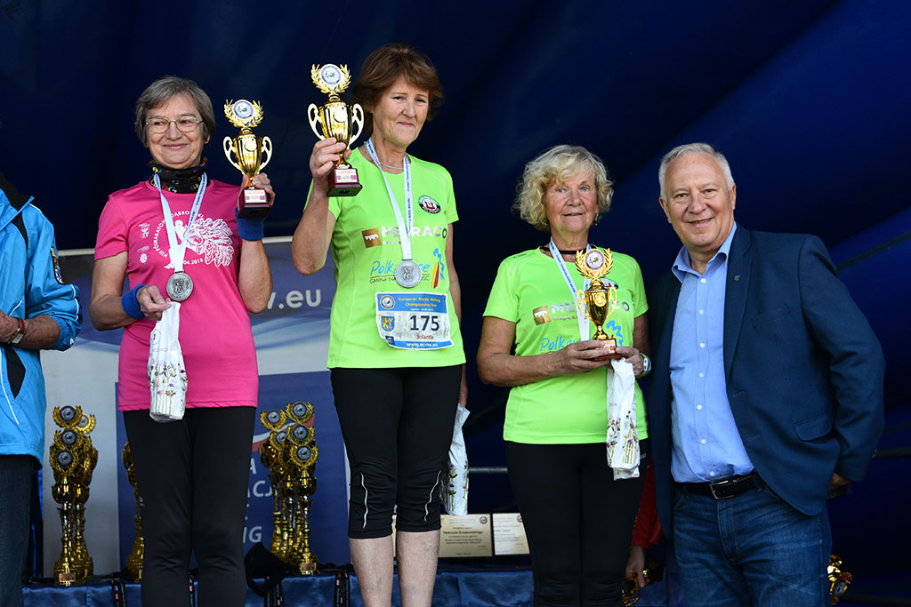 Puchar Europy i Mistrzostwa Europy w nordic walking
