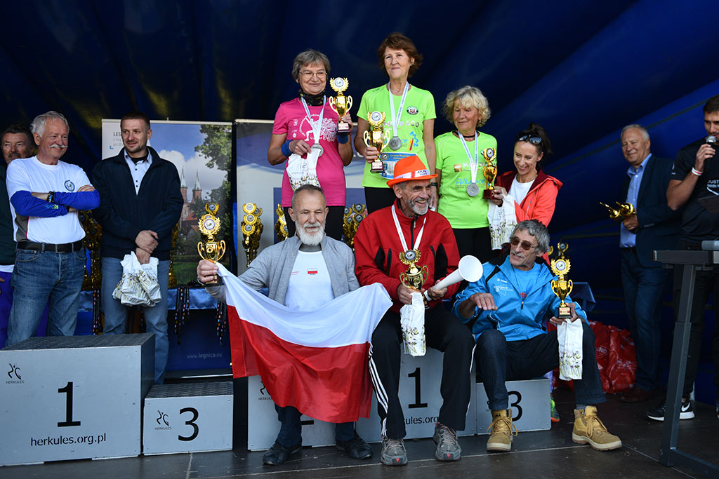 Puchar Europy i Mistrzostwa Europy w nordic walking