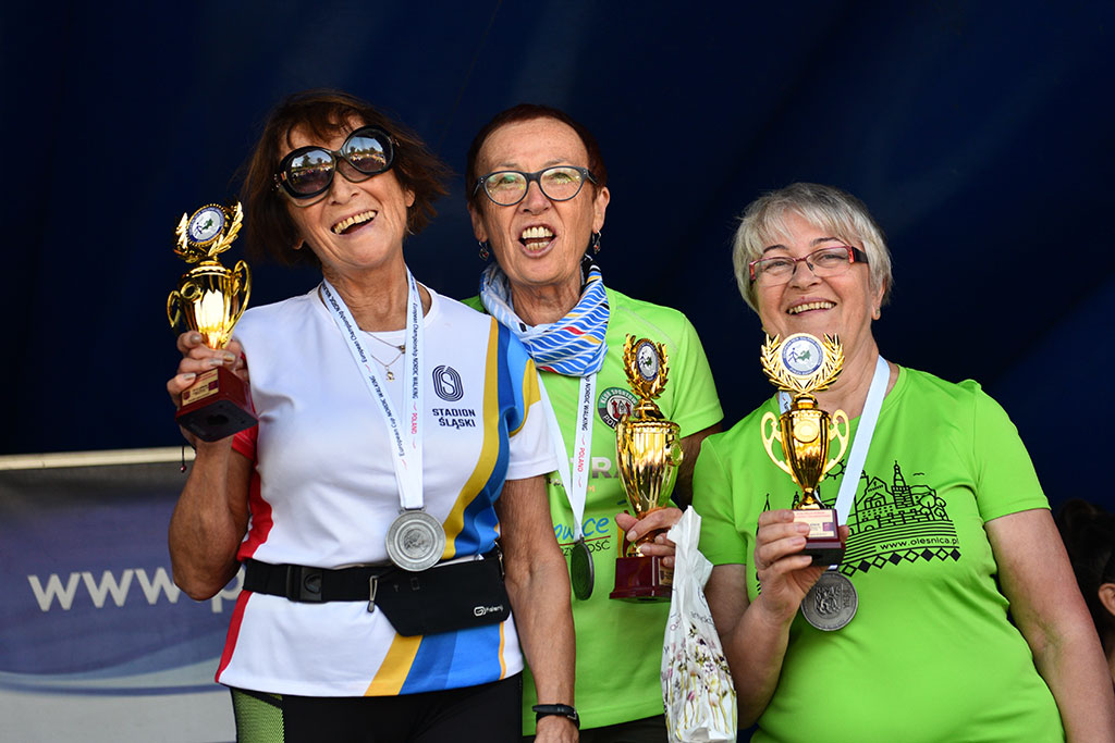 Puchar Europy i Mistrzostwa Europy w nordic walking