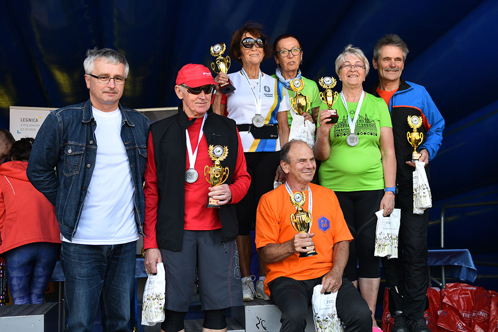 Puchar Europy i Mistrzostwa Europy w nordic walking