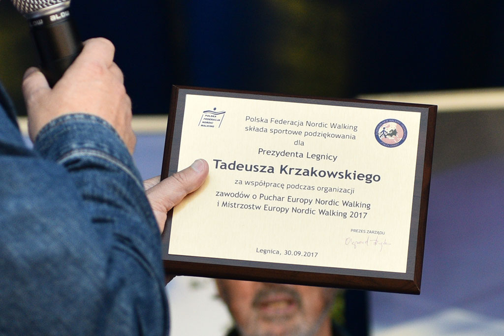 Puchar Europy i Mistrzostwa Europy w nordic walking