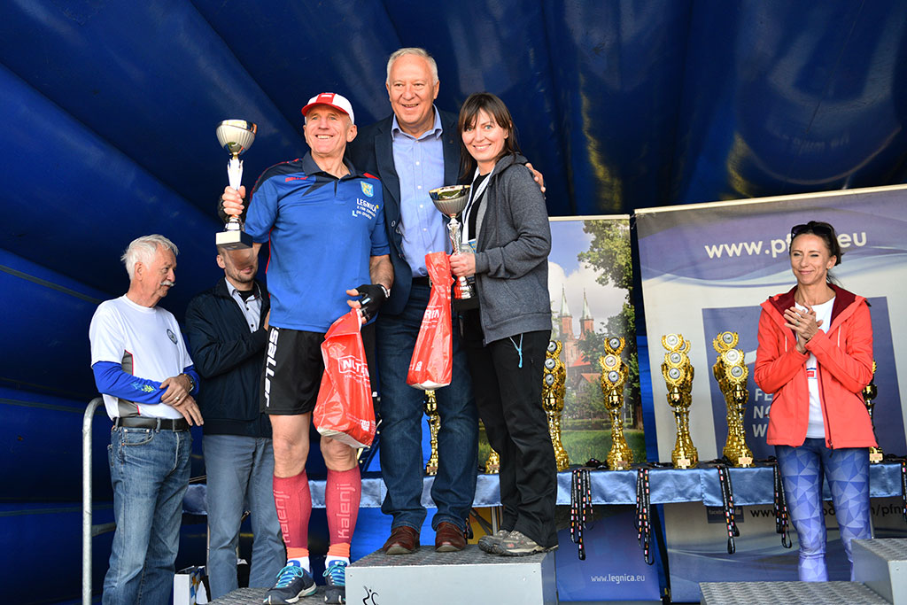 Puchar Europy i Mistrzostwa Europy w nordic walking