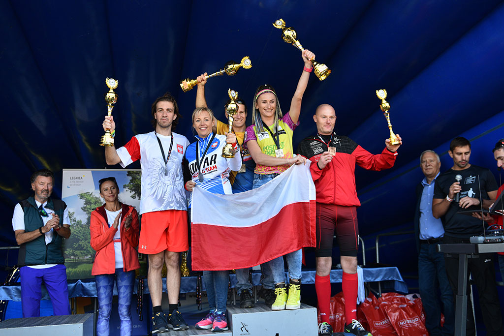Puchar Europy i Mistrzostwa Europy w nordic walking