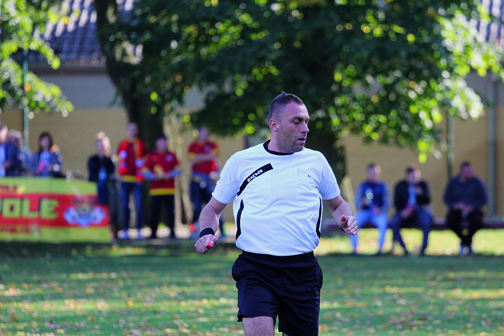 Ważne trzy punkty KS-u Legnickie Pole w starciu z Czarnymi