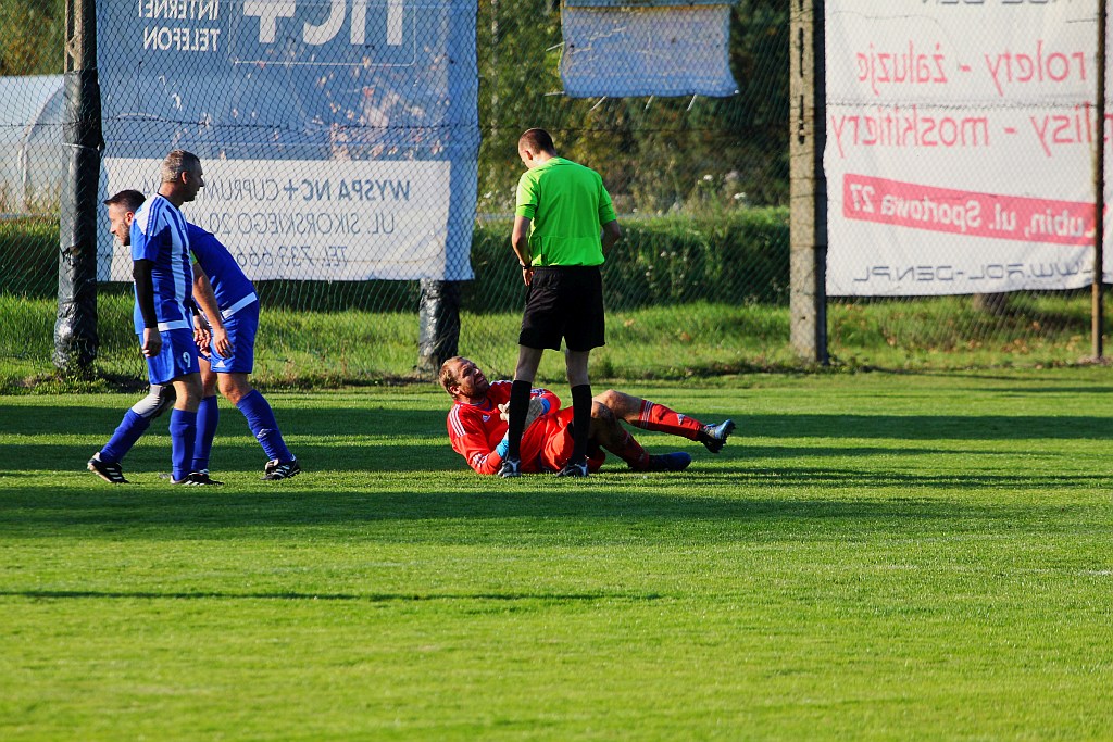 Podział punktów w Kochlicach. Iskra zremisowała z Kaczawą